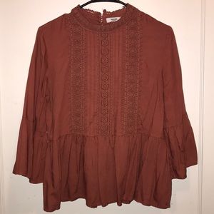 Casual blouse